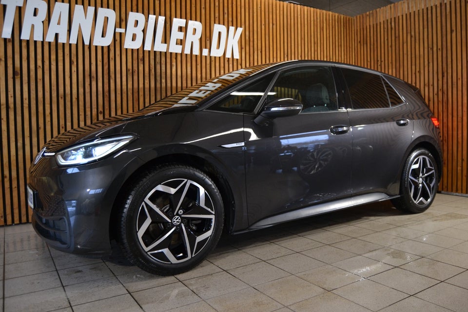 VW ID.3 58 Pro Performance Max 5d