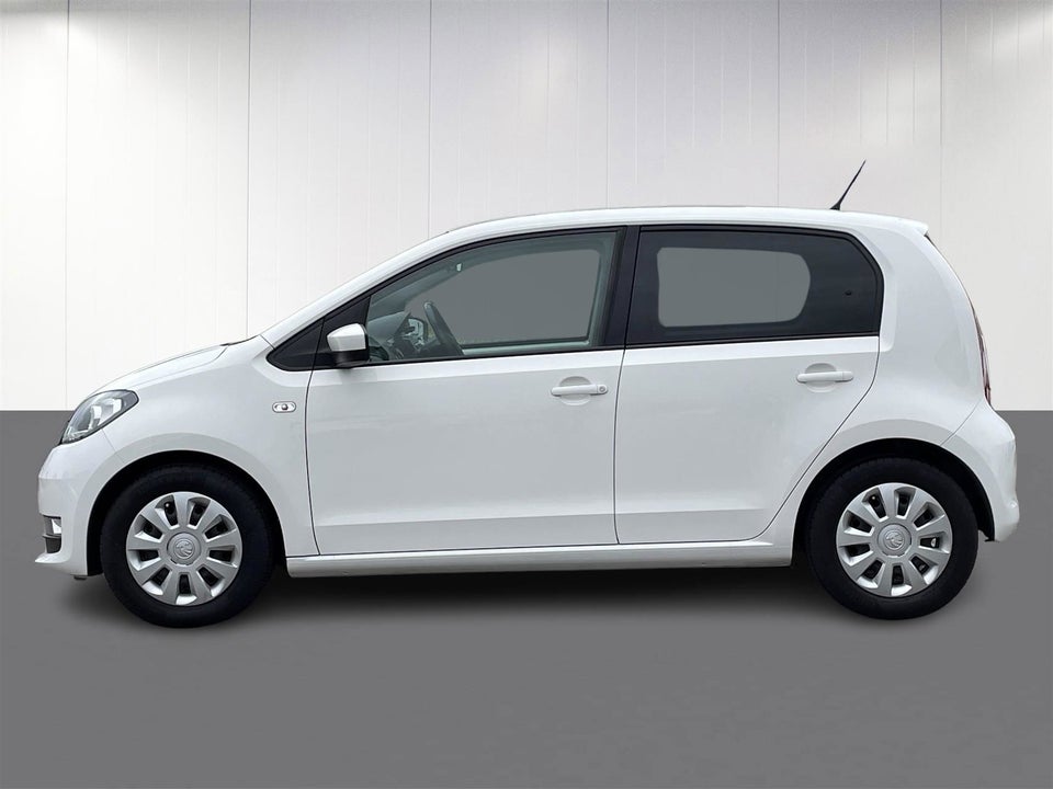 Skoda Citigo 1,0 MPi 60 Ambition 5d