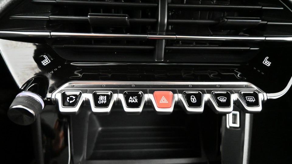 Peugeot 208 1,2 PureTech 75 Active Limited 5d