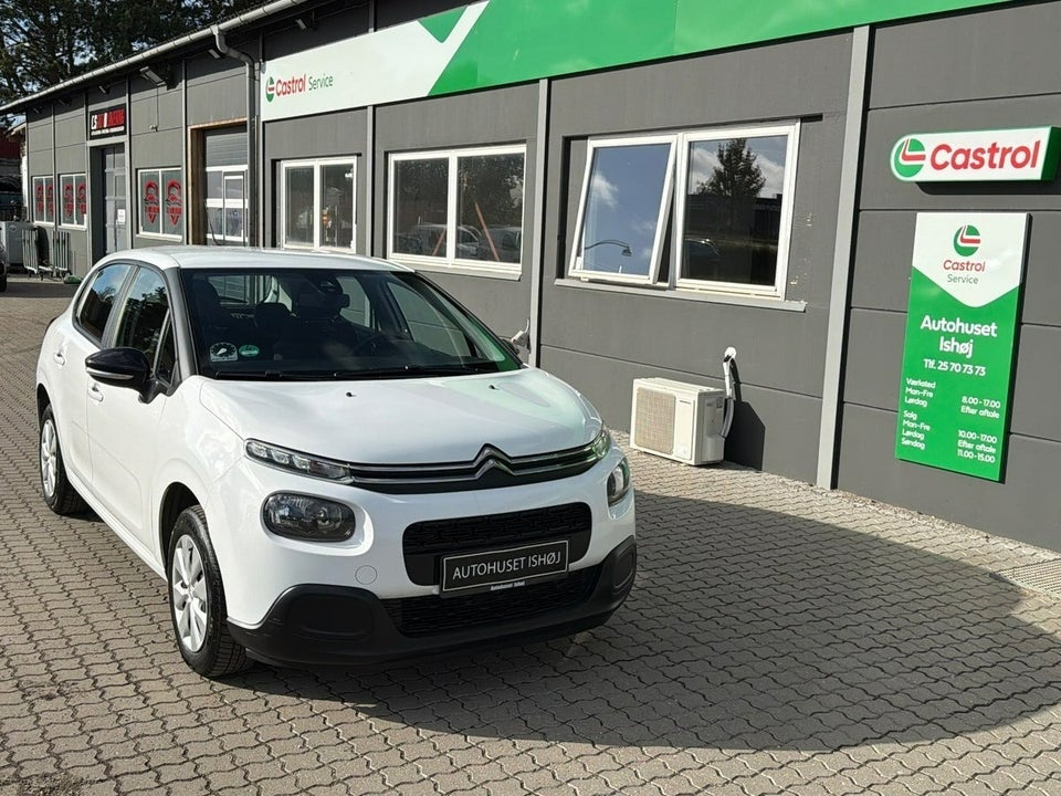Citroën C3 1,2 PureTech 82 Supreme 5d