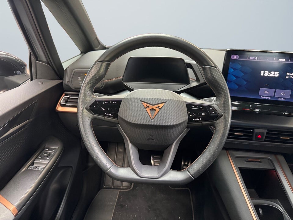 Cupra Born 58 High 5d