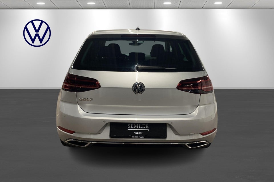 VW Golf VII 1,5 TSi 150 Highline DSG 5d