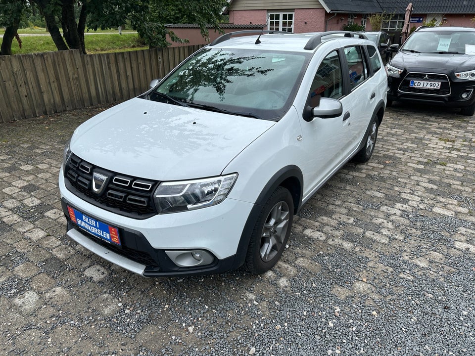 Dacia Logan Stepway 0,9 TCe 90 Prestige MCV 5d