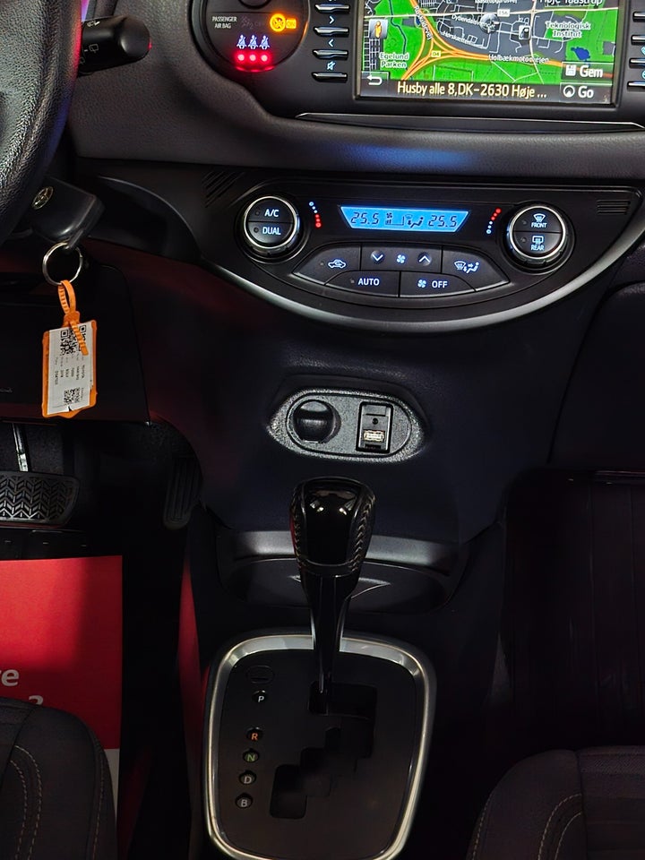 Toyota Yaris 1,5 Hybrid H2 e-CVT 5d