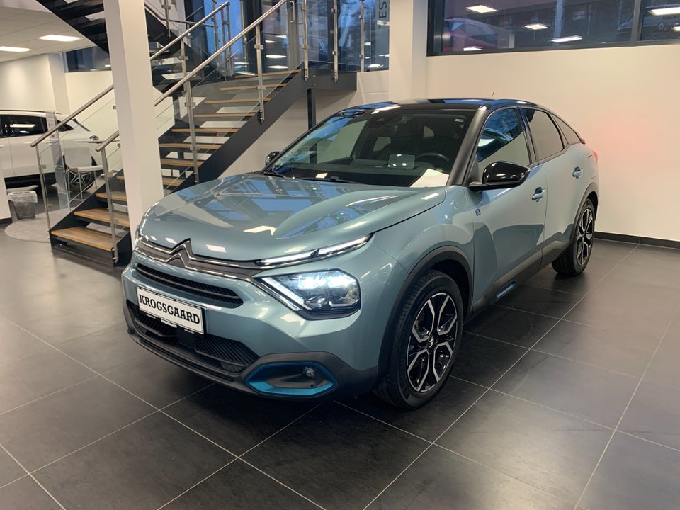 Citroën ë-C4 50 Shine 5d