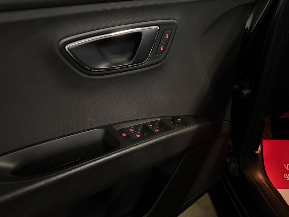 Seat Leon 1,4 TSi 122 Style ST eco 5d