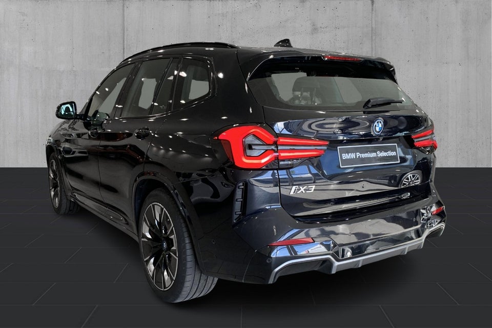 BMW iX3 Charged Plus M-Sport 5d