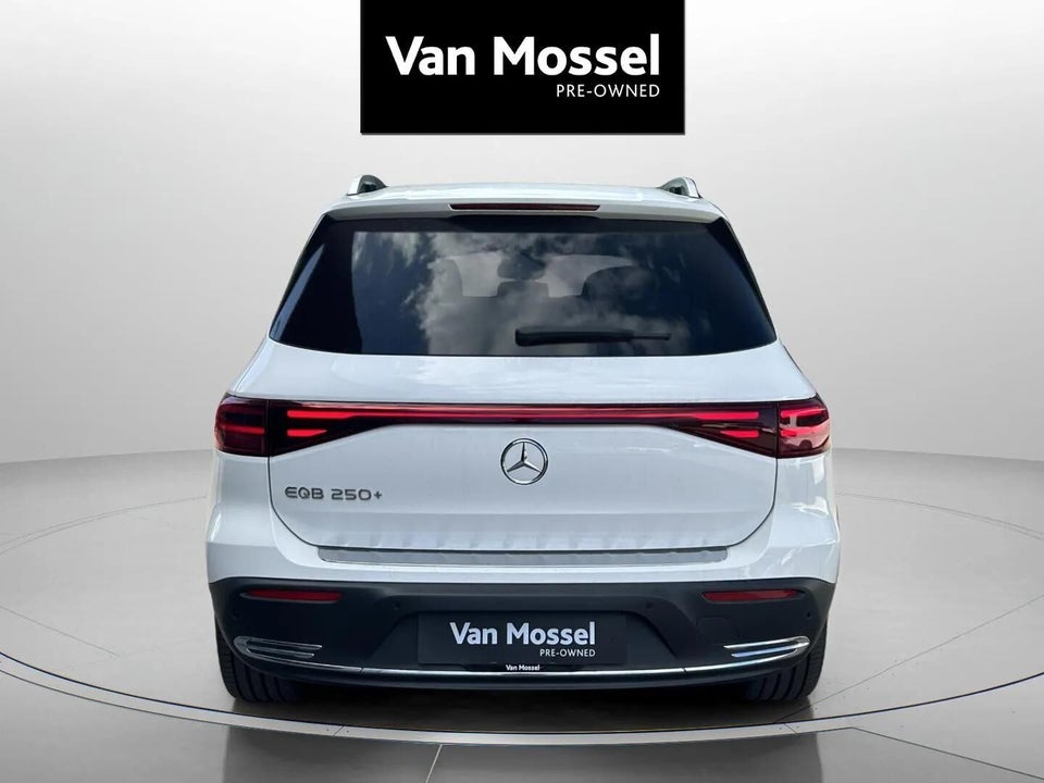 Mercedes EQB250+ Progressive Advance 5d