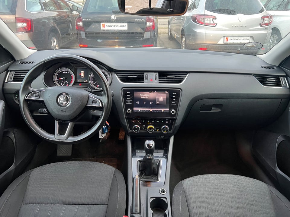 Skoda Octavia 1,5 TSi 150 Ambition Combi 5d
