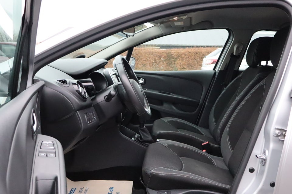 Renault Clio IV 0,9 TCe 90 Limited Sport Tourer 5d