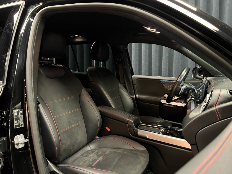 Mercedes EQB250+ AMG Edition 7prs 5d
