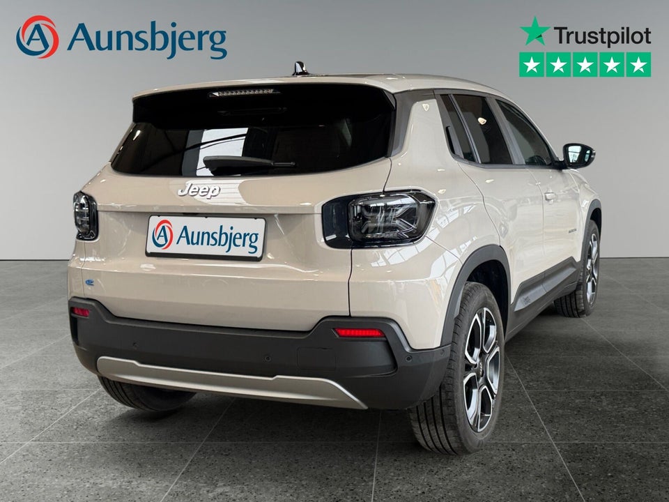 Jeep Avenger 54 Summit 5d