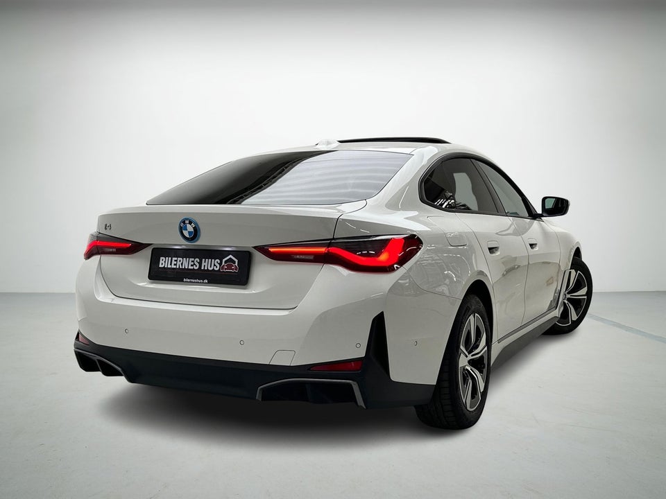 BMW i4 eDrive40 5d