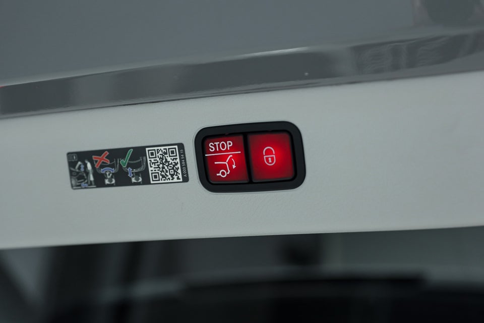 Mercedes EQS450 SUV AMG Line 4Matic 5d