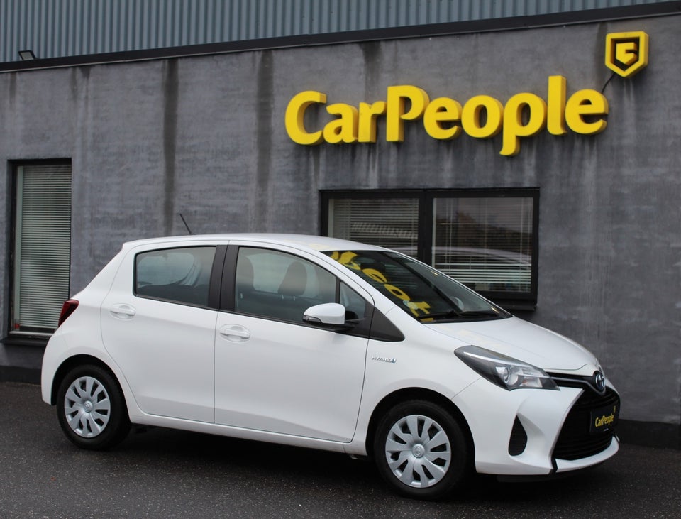 Toyota Yaris 1,5 Hybrid H2 e-CVT 5d