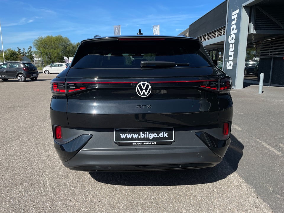 VW ID.4 77 GTX 4Motion 5d