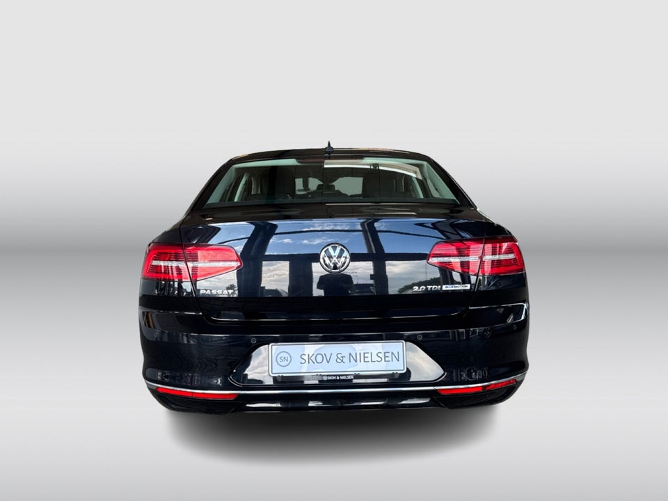 VW Passat 2,0 TDi 150 Highline DSG 4d