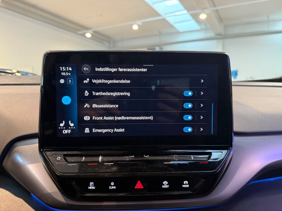 VW ID.4 77 Pro Performance 5d