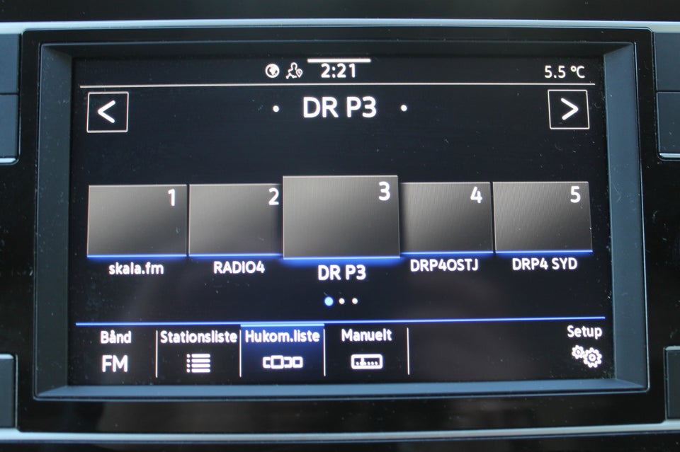 VW Crafter 35 2,0 TDi 140 Kassevogn L3H2 aut.