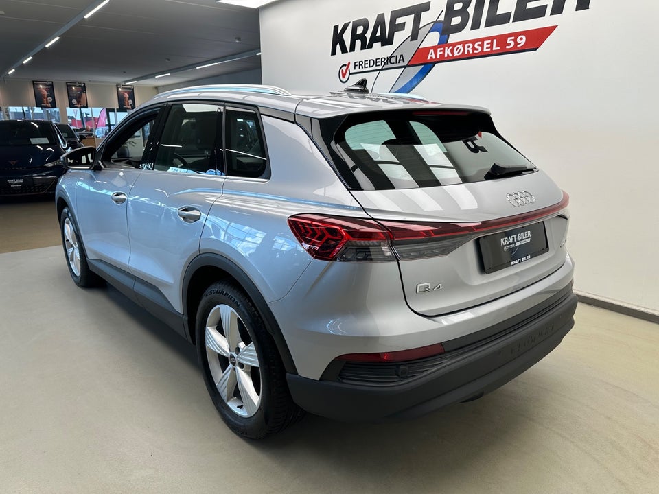 Audi Q4 e-tron 45 5d
