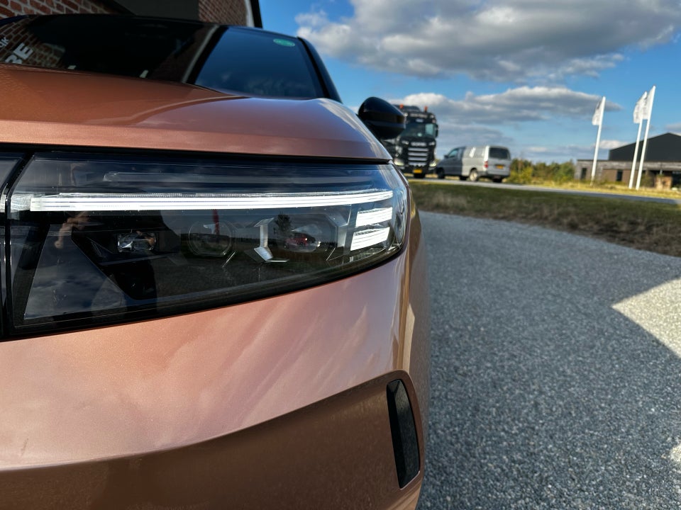 Opel Grandland-e 73 GS 5d