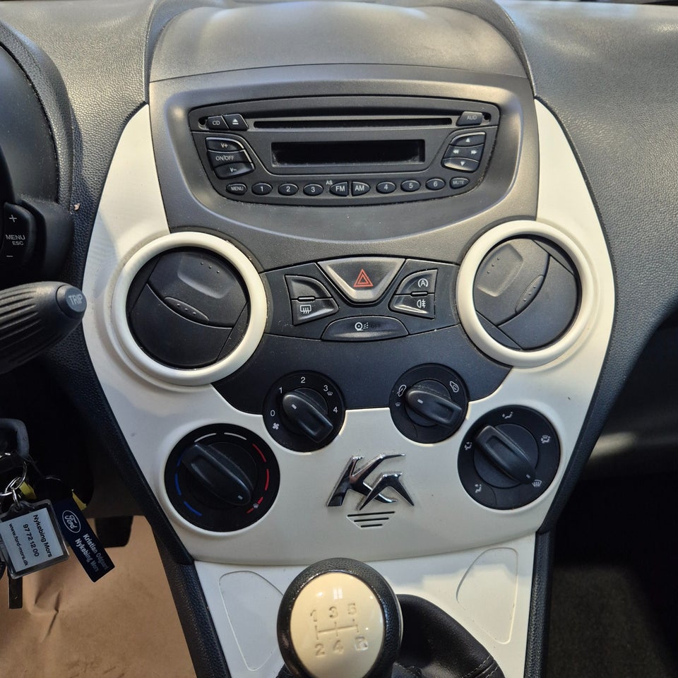 Ford Ka 1,2 Trend 3d