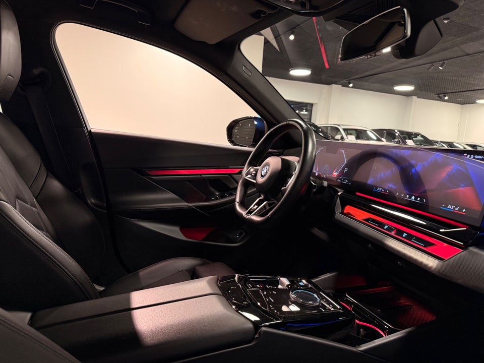 BMW 530e 2,0 M-Sport aut. 4d