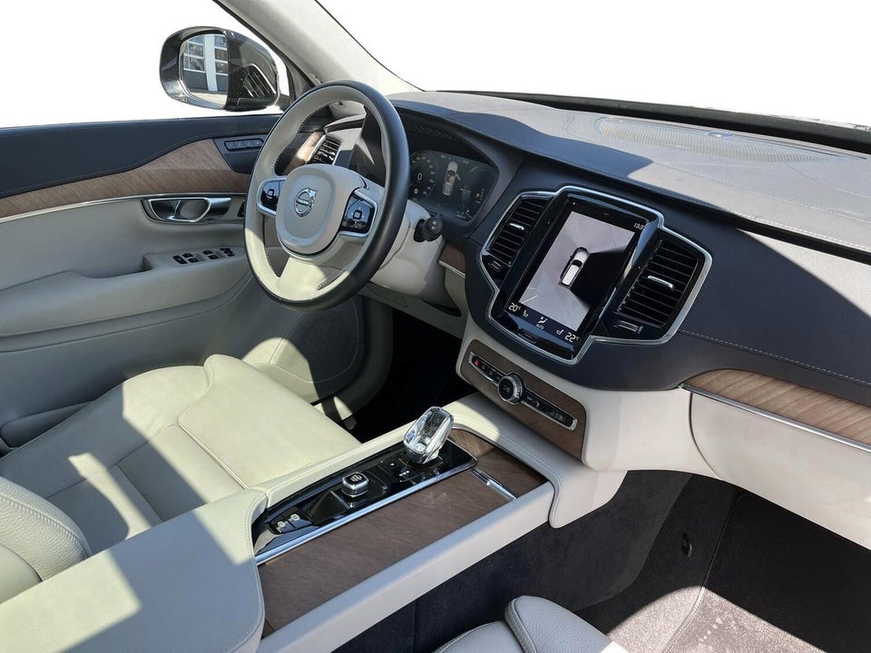 Volvo XC90 2,0 T8 ReCharge Inscription aut. AWD 7prs 5d