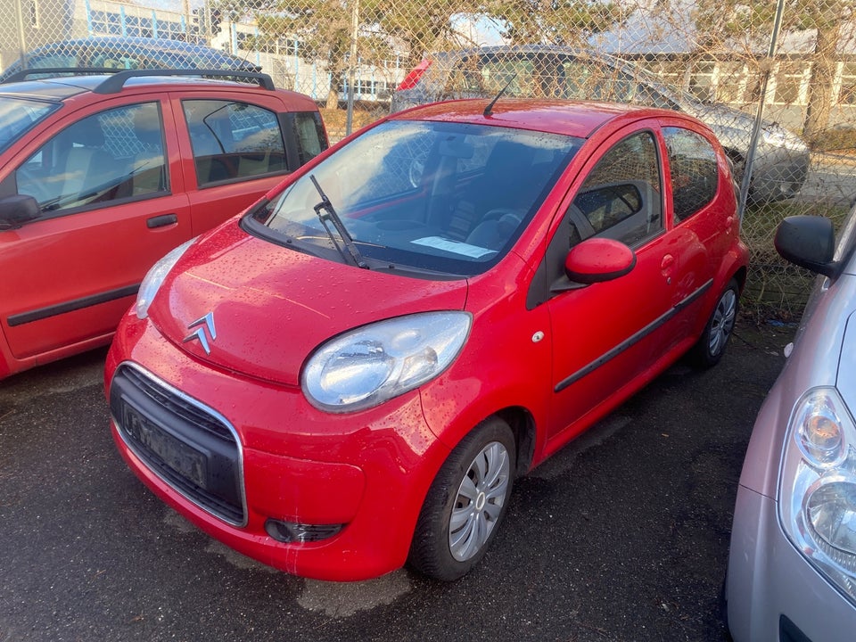 Citroën C1 1,0i Clim 5d