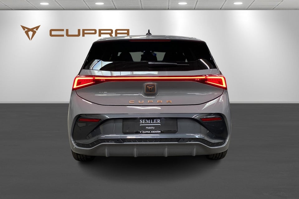 Cupra Born 58 High 5d