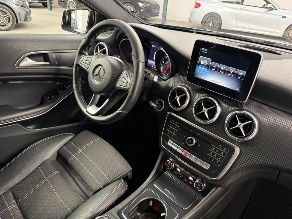 Mercedes A200 1,6 Business aut. 5d