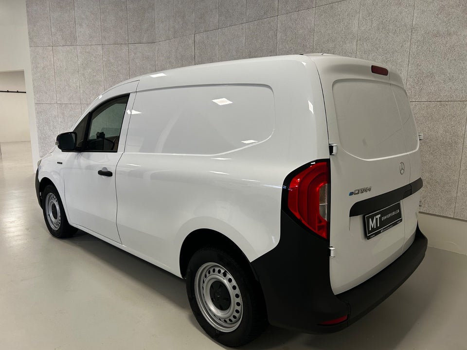 Mercedes eCitan A2 Basis Van