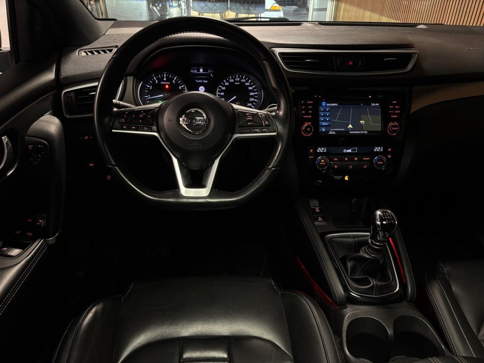 Nissan Qashqai 1,2 Dig-T 115 Tekna+ 5d