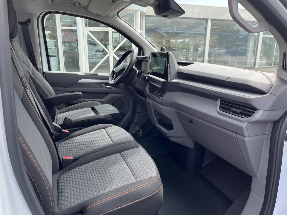 VW Transporter 2,0 TDi 150 PanAmericana Kassevogn aut. LWB