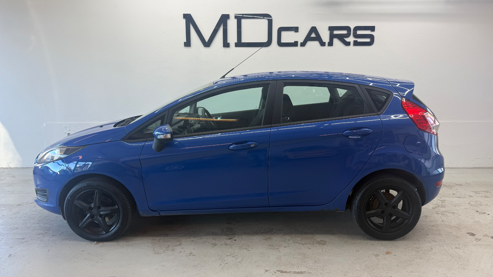 Ford Fiesta 1,0 65 Econetic 5d