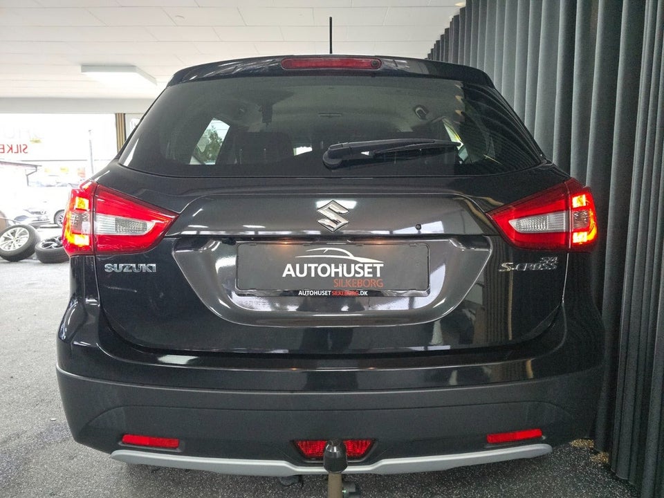 Suzuki S-Cross 1,0 Boosterjet Active 5d