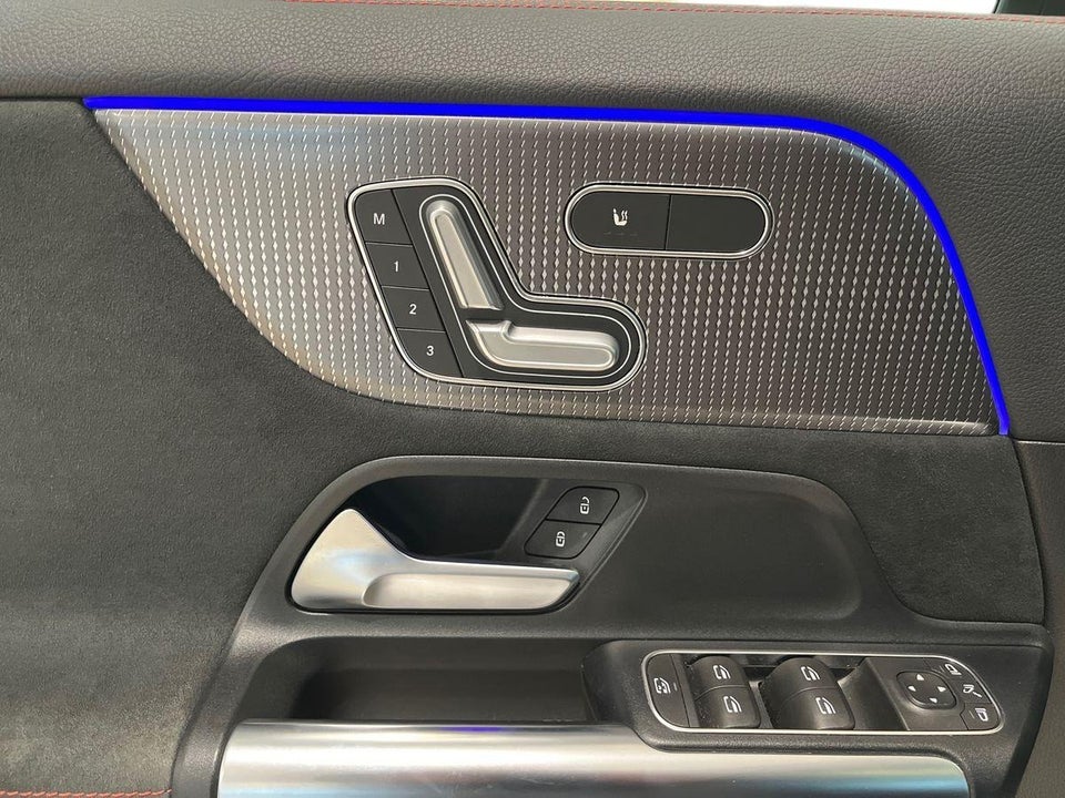 Mercedes EQA250 AMG Line 5d