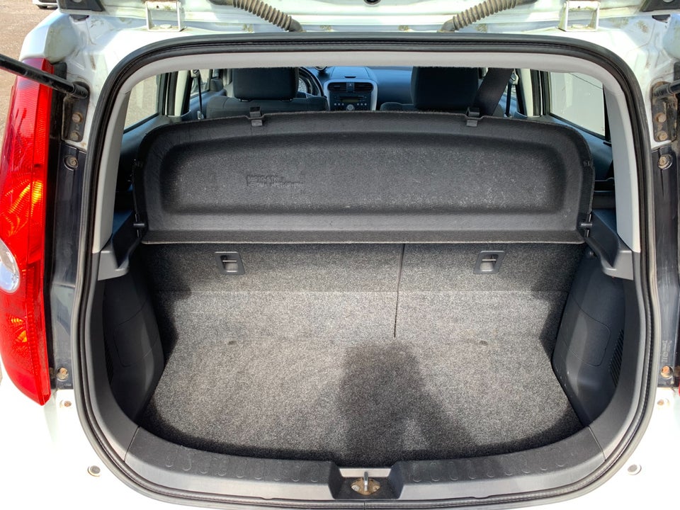Suzuki Splash 1,0 GLS 5d