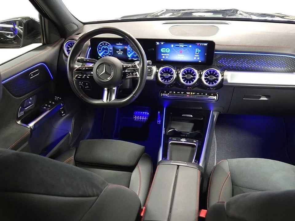 Mercedes EQB350 AMG Line 4Matic 5d