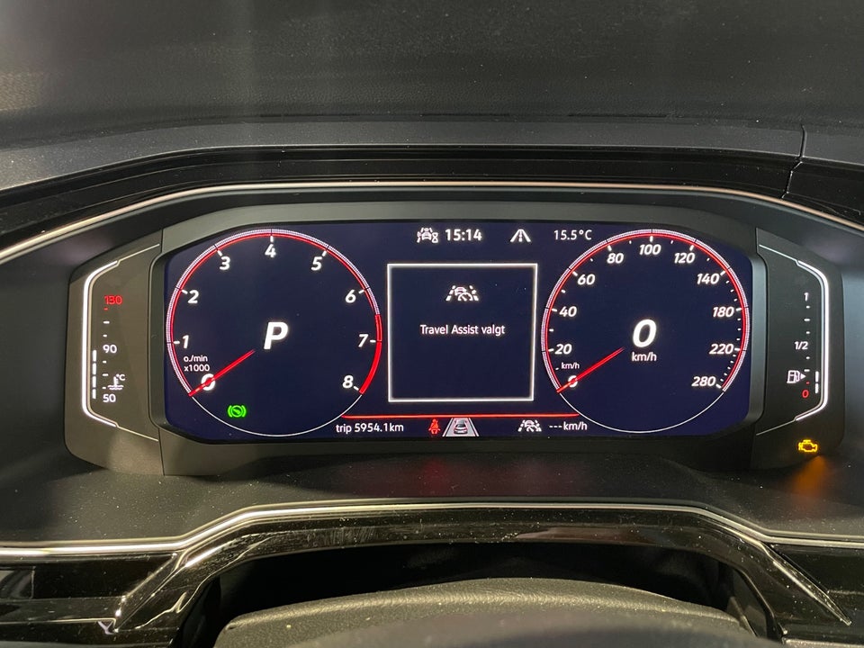 VW Polo 2,0 GTi DSG 5d