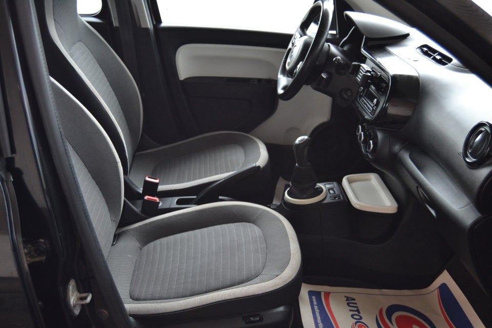 Renault Twingo 1,0 SCe 70 Authentique 5d