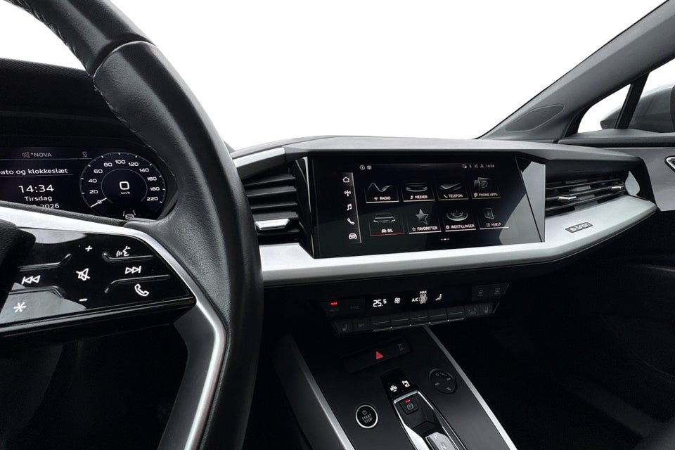 Audi Q4 e-tron 40 Attitude 5d