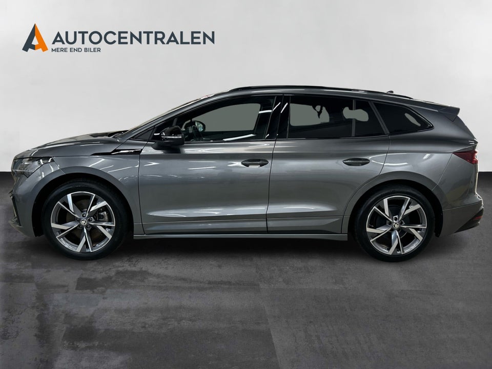 Skoda Enyaq 85 iV Sportline 5d