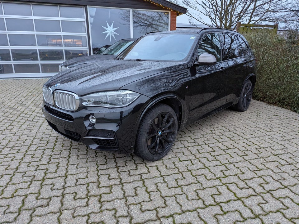 BMW X5 3,0 M50d xDrive aut. 5d