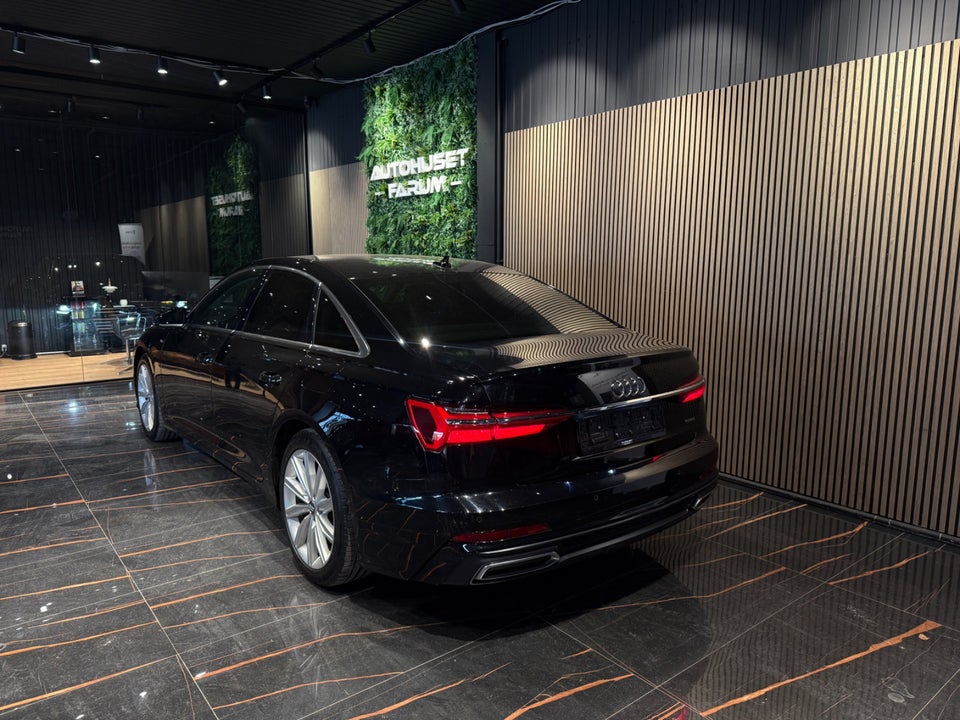 Audi A6 50 TFSi e quattro S-tr. 4d
