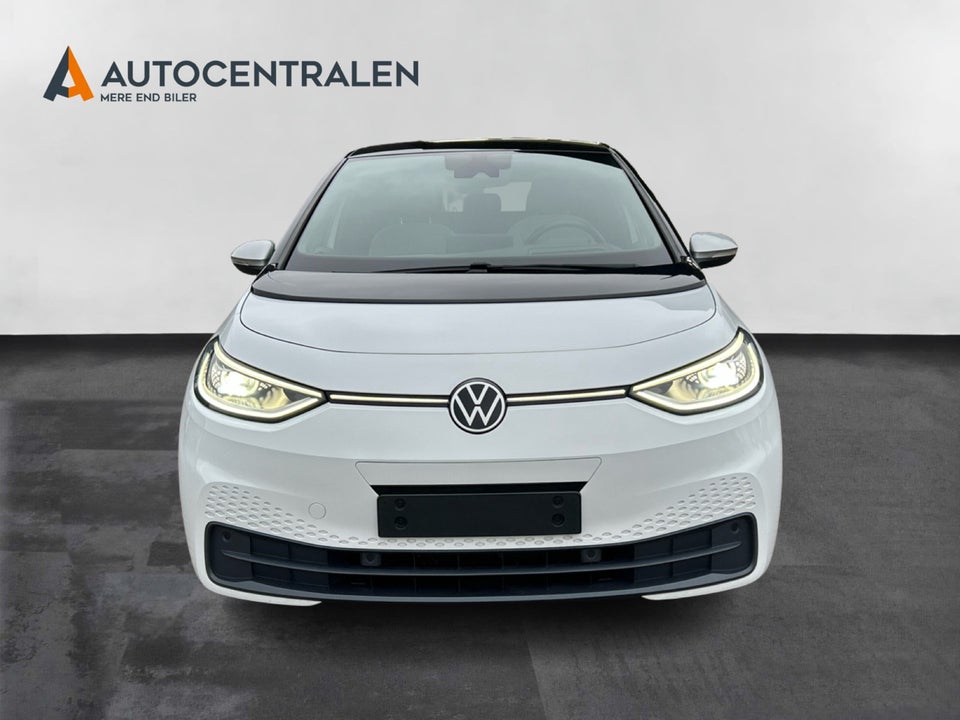 VW ID.3 58 1ST Pro Performance Max 5d