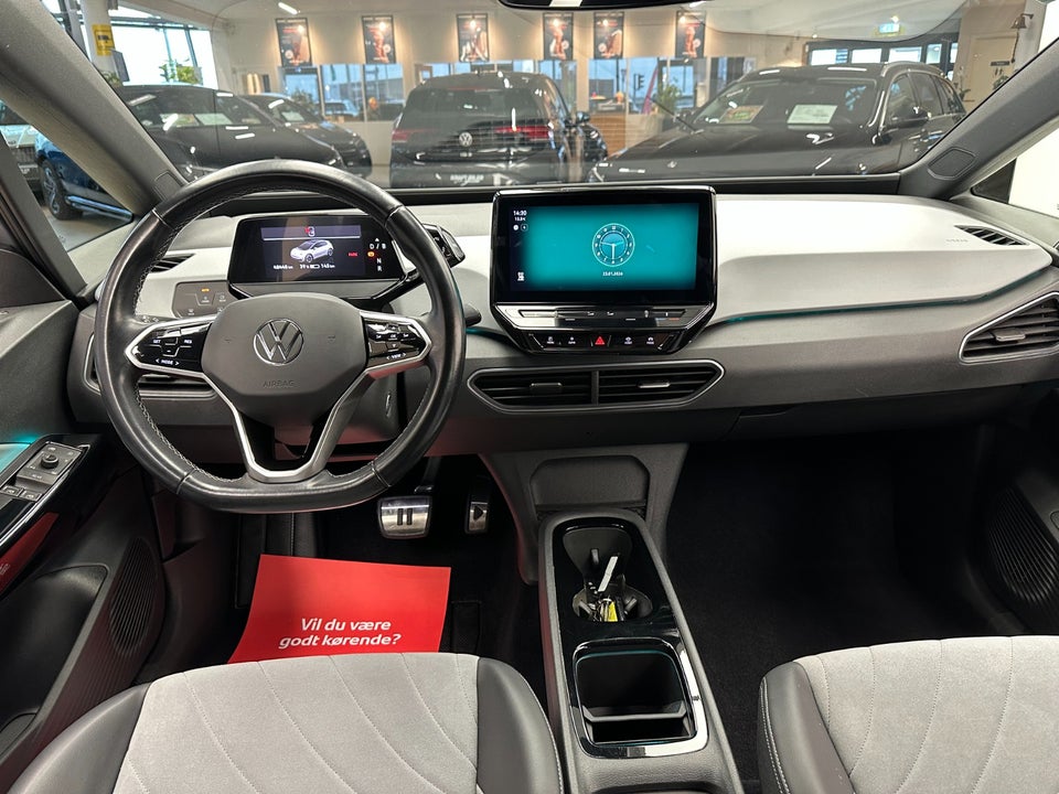 VW ID.3 58 Pro 5d