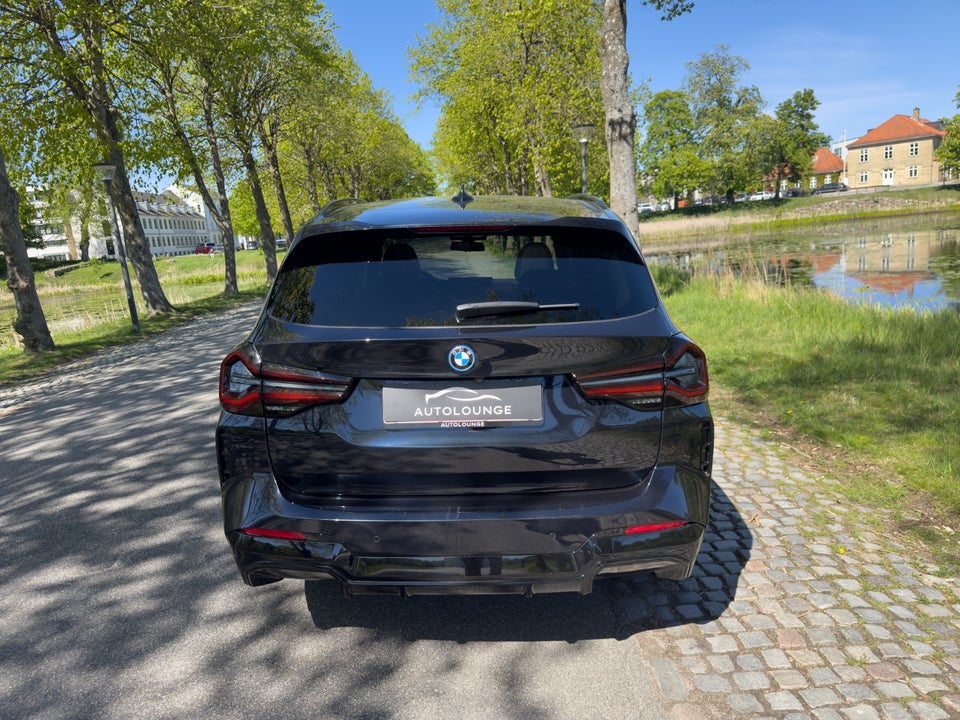 BMW iX3 Charged Plus M-Sport 5d