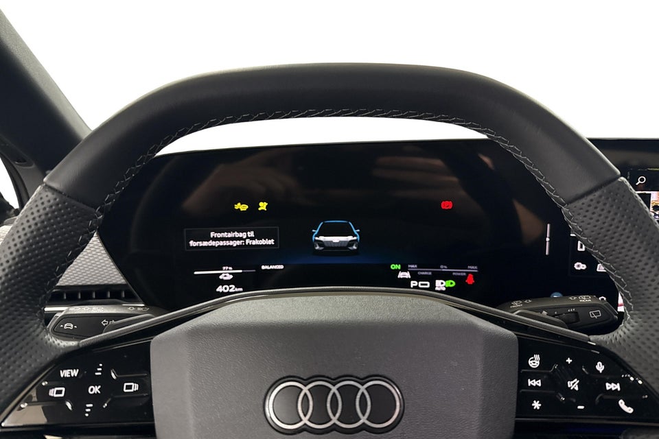 Audi A6 e-tron S-line plus performance Avant 5d