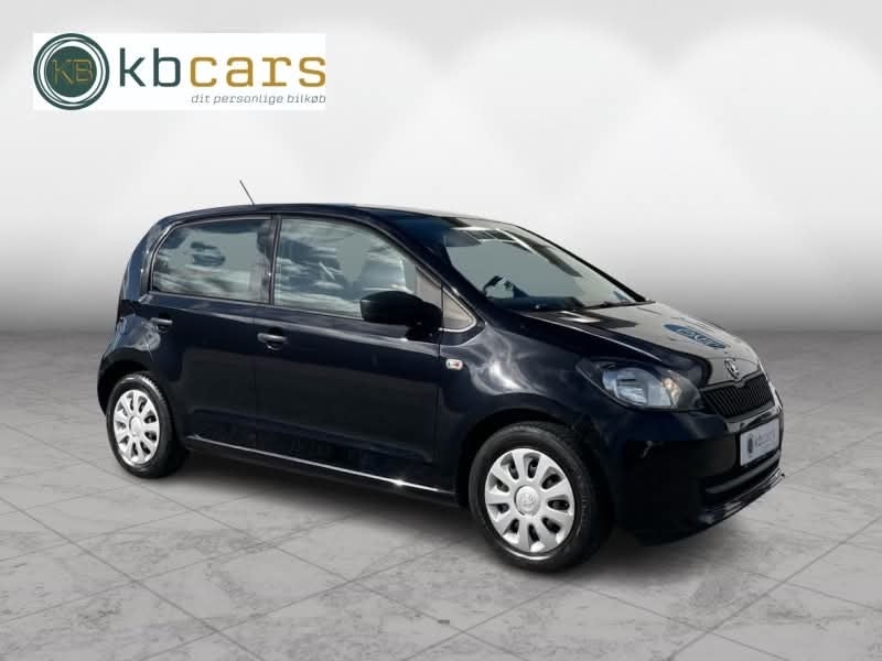 Skoda Citigo 1,0 60 Active 5d